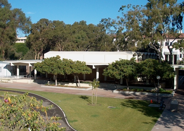 Broida lecture halls