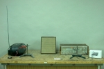 New demonstrations -- Audio signal transmitted via AM laser