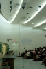 New demonstrations -- Slinky<sup>&reg;</sup> suspended from ceiling