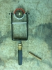 New demonstrations -- Gyrocompass