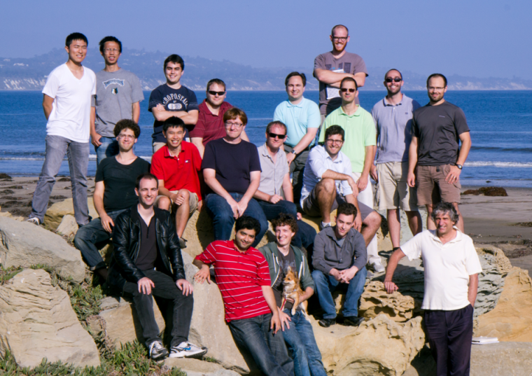 Group Photo September 2013