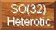 SO(32) Het